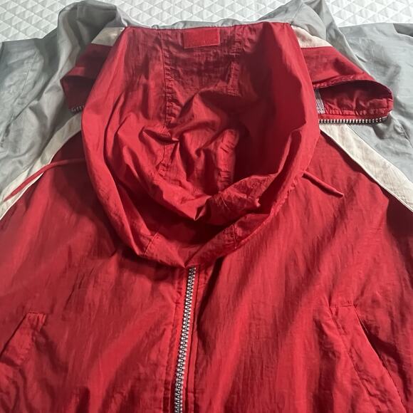 Vintage 90’s 5star Starter Ohio State University Zip-Up HoodedJacket Size Large - Picture 9 of 10